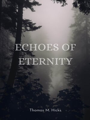 cover image of ECHOES OF ETERNITY